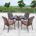 Patio Set Garden Furniture Cast Iron Garden Chair